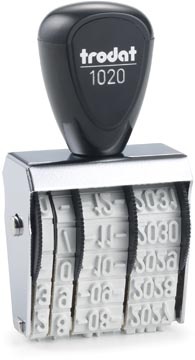 Trodat Trodat datumstempel Classic Line 5 mm, datum in cijfers