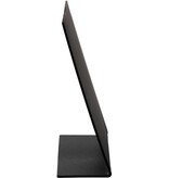 Europel Europel krijtbord L-vormig, horizontaal, ft A5, pak van 5 stuks