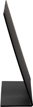 Europel Europel krijtbord L-vormig, horizontaal, ft A5, pak van 5 stuks