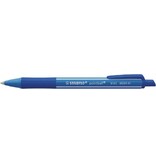 Stabilo STABILO Pointball colorful balpen, medium punt, blauw