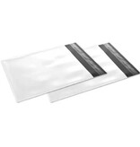 Merkloos Verzendenvelop ft 325 x 425 + 50 mm, 55 micron, doos van 500 stuks