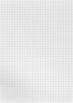Herlitz schrijfblok, ft A5, 70 g/m², 100 vel, geruit 5 mm