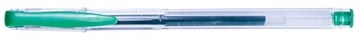 Office Products OFFICE products gelroller Classic, 0,3 mm, groen