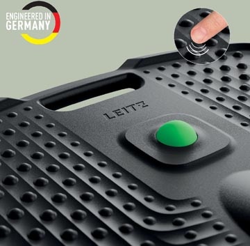 Leitz Leitz Ergo Active anti-vermoeidheidsmat, zwart
