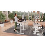 Leitz Leitz Ergo Active anti-vermoeidheidsmat, zwart