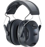 3M 3M WorkTunes Connect en Solar draadloze gehoorbeschermer, met Bluetooth-technologie