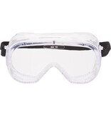 3M 3M classic ruimzichtbril 4800, indirecte ventilatie