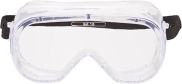 3M 3M classic ruimzichtbril 4800, indirecte ventilatie