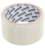 Office Products OFFICE products verpakkingstape Hot Melt, 48 mm x 46 m, transparant