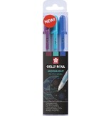 Sakura Sakura roller Gelly Roll Moonlight, etui van 3 stuks Galaxy