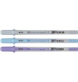 Sakura Sakura roller Gelly Roll Moonlight, etui van 3 stuks Calm