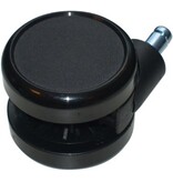 Euroseats Euroseats wielen voor tapijt, pak van 5 stuks