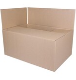 Office Products OFFICE products verzenddoos, grijs, 540 x 360 x 236 mm