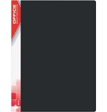Office Products OFFICE products showalbum, A4, 30 tassen, zwart