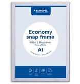 Europel Europel clicklijst Economy, 32 mm, ft A1, zilver