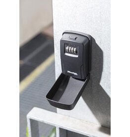De Raat De Raat Master Lock 5430, sleutelkluis, zwart