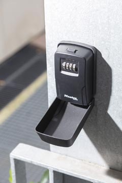 De Raat De Raat Master Lock 5430, sleutelkluis, zwart