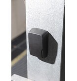 De Raat De Raat Master Lock 5430, sleutelkluis, zwart