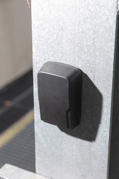De Raat De Raat Master Lock 5430, sleutelkluis, zwart