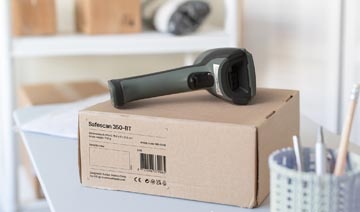 Safescan Safescan barcodescanner 350-BT, draadloos