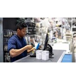 Safescan Safescan barcodescanner 350-BT, draadloos