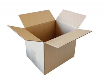 Office Products OFFICE products verzenddoos, bruin, 220 x 140 x 160 mm