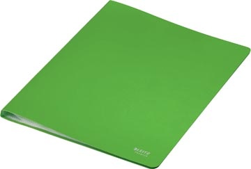 Leitz Leitz Recycle showalbum, ft A4, 20 hoezen, groen