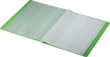 Leitz Leitz Recycle showalbum, ft A4, 20 hoezen, groen