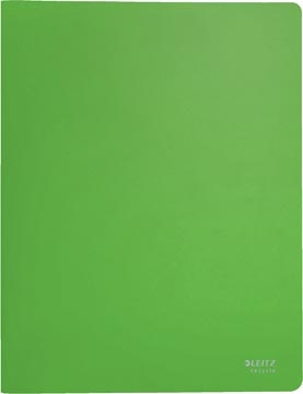Leitz Leitz Recycle showalbum, ft A4, 20 hoezen, groen