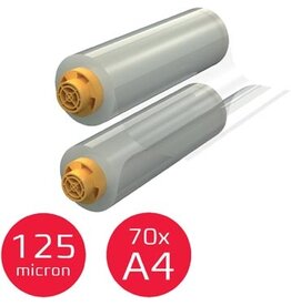 GBC GBC hervulbare lamineerrol Velocity, 125 micron, glanzend