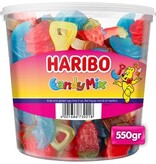Haribo Haribo snoepgoed Candy mix, emmer van 550 g
