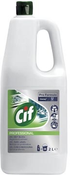 Cif Cif Professional allesreiniger met bleekmiddel, fles van 2 l