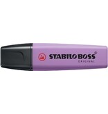 Stabilo STABILO BOSS ORIGINAL NatureCOLORS Wildflower markeerstift, grijs-violet