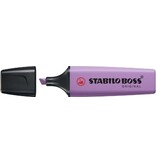 Stabilo STABILO BOSS ORIGINAL NatureCOLORS Wildflower markeerstift, grijs-violet