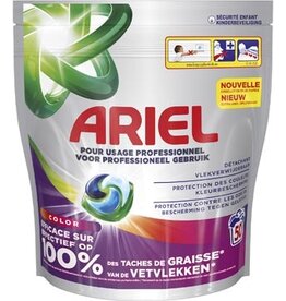 Ariel Ariel Pro pods wascapsules, Color, pak van 50 stuks
