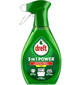 Dreft Dreft handafwasmiddel, spray van 500 ml