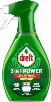 Dreft Dreft handafwasmiddel, spray van 500 ml