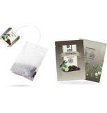 Q-CONNECT Q-CONNECT thee, earl grey, zakje van 1,5 g, doos van 20 zakjes