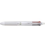 Pilot Pilot roller Frixion Ball 4-kleurenroller, fijn, klassieke inktkleuren, wit lichaam