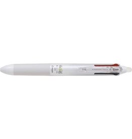 Pilot Pilot roller Frixion Ball 4-kleurenroller, fijn, klassieke inktkleuren, wit lichaam
