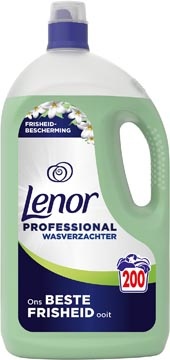Lenor Professional Lenor Professional wasverzachter fresh protection, fles van 4 l