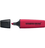 Stabilo STABILO BOSS ORIGINAL NatureCOLORS Wildflower markeerstift, bordeaux