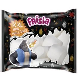 Frisia Frisia BBQ marshmallow, zak van 300 gram
