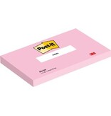 Post-It Notes Post-it Notes, 100 vel, ft 76 x 127 mm, roze (flamingo pink)