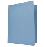 Class'ex dossiermap, ft 24 x 34,7 cm (voor ft folio), blauw