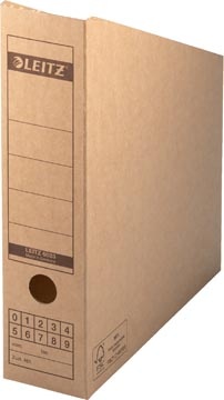 Leitz Leitz Premium tijdschrifthouder, bruin