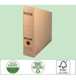 Leitz Leitz Premium tijdschrifthouder, bruin