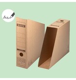 Leitz Leitz Premium tijdschrifthouder, bruin