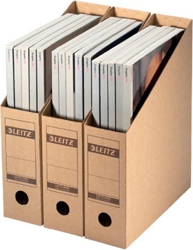 Leitz Leitz Premium tijdschrifthouder, bruin