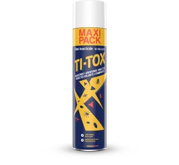 Riem Riem Ti-Tox insecticide Vliegende & kruipende insecten 600 ml